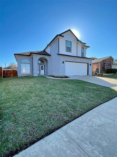 1422 Springview Dr, Garland, TX 75040
