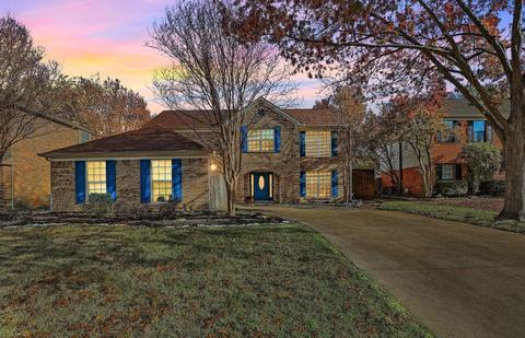 1533 Yaggi Dr, Flower Mound, TX 75028