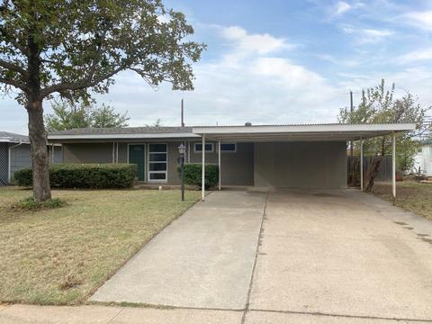4324 Hughes Dr, Wichita Falls, TX 76308