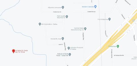 14 Sabre Dr, Cedar Hill, TX 75104