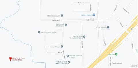 15 Sabre Dr, Cedar Hill, TX 75104