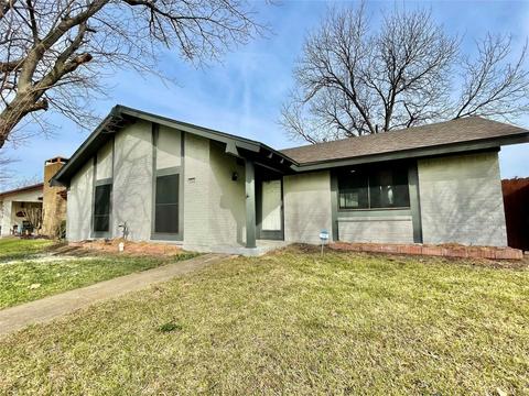 4926 Collingwood Dr, Garland, TX 75043