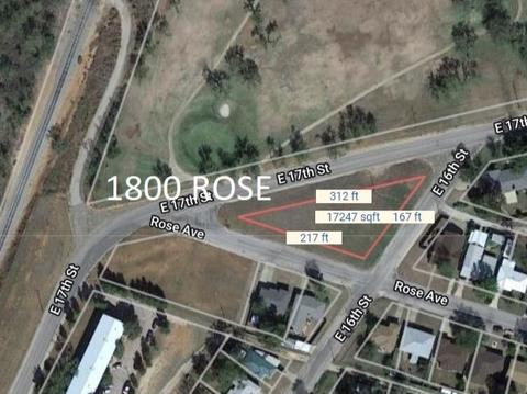 1800 Rose St, Sweetwater, TX 79556