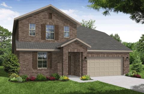 2012 Briar Rose Dr, Denton, TX 76207