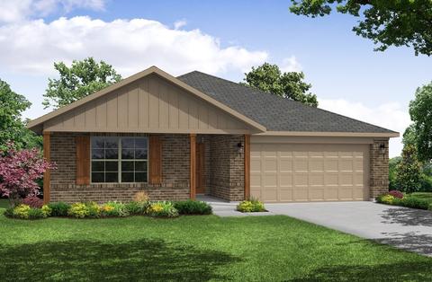 2008 Briar Rose Dr, Denton, TX 76207