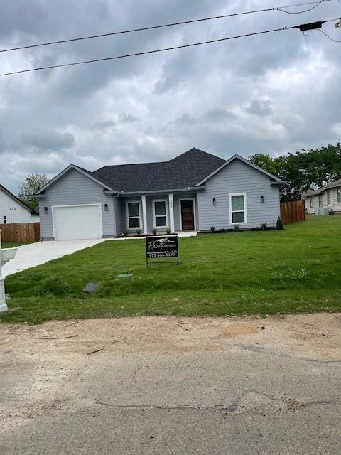 204 S Beach St, Venus, TX 76084