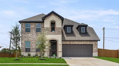 7242 White Flat Dr, Arlington, TX 76002