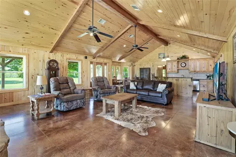 66 Basin Springs Rd, Sadler, TX 76264