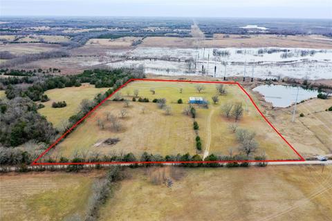 Tbd County Rd 2955, Dodd City, TX 75446