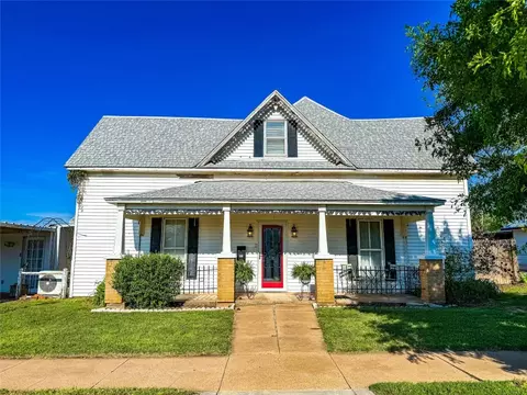 101 N Avenue G, Haskell, TX 79521