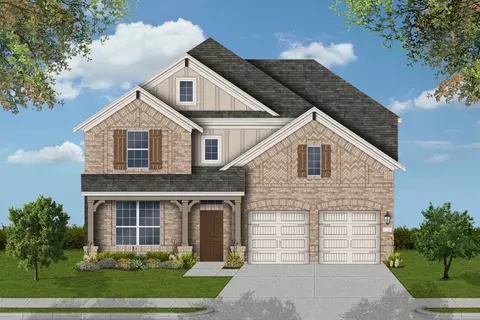 509 Oakmoss St, Krugerville, TX 76227