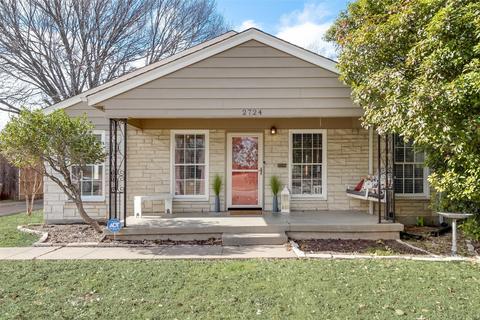 2724 Ryan Place Dr, Fort Worth, TX 76110