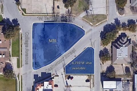 901 College Ave, Fort Worth, TX 76104