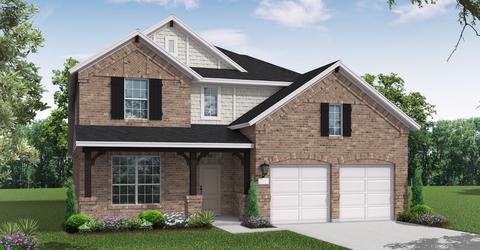 601 Oakmoss St, Krugerville, TX 76227