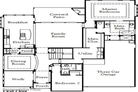 3218 Carter Pkwy, Mansfield, TX 76063
