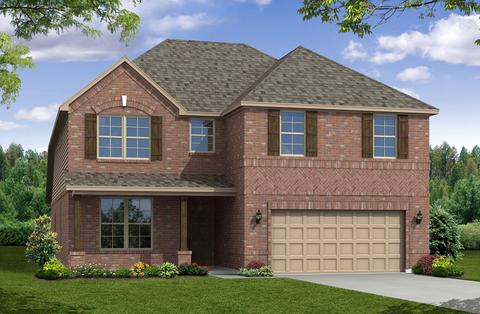 3632 Twin Pond Trl, Euless, TX 76040