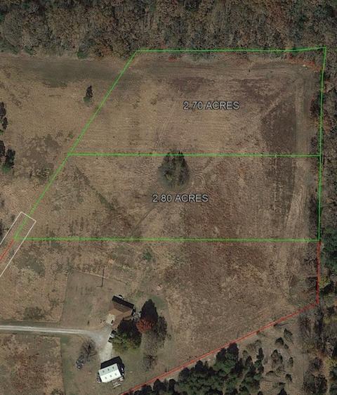 Tbd Deer Crossing, Quinlan, TX 75474