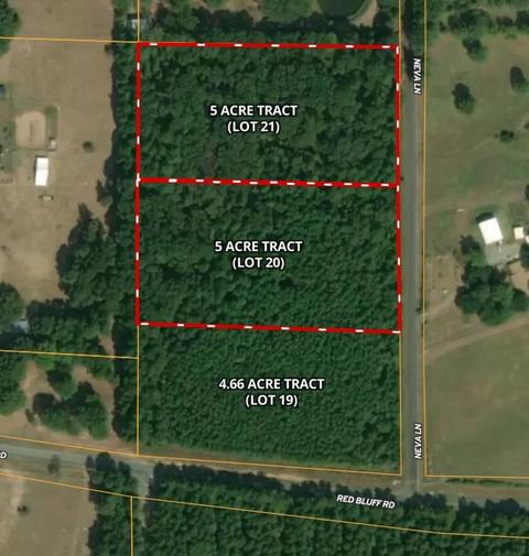 0 Redbluff Rd #19, Gloster, LA 71030