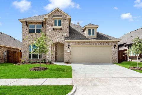 3911 Holly Springs Ln, Kaufman, TX 75142