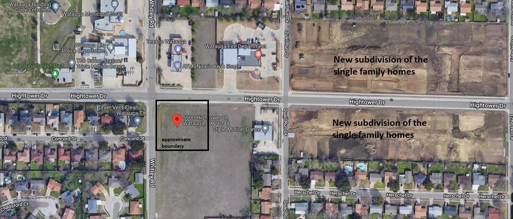 5900 Hightower Dr Unit 1  