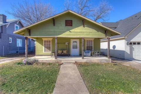 2904 8th Ave, Fort Worth, TX 76110