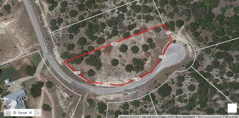 Tbd Sunset Cove, Bluff Dale, TX 76433