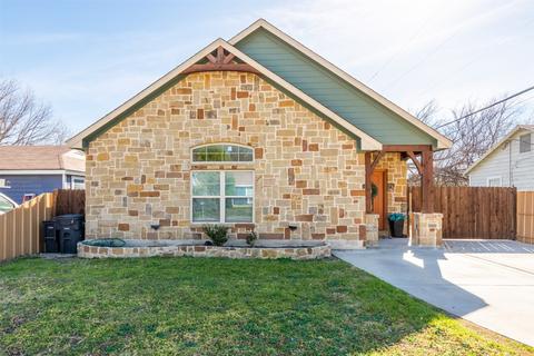 8109 Melrose St E, White Settlement, TX 76108