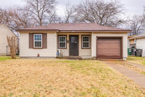 2913 S Hills Ave, Fort Worth, TX 76109