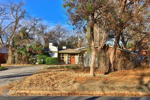 718 Elmwood Dr, Abilene, TX 79605