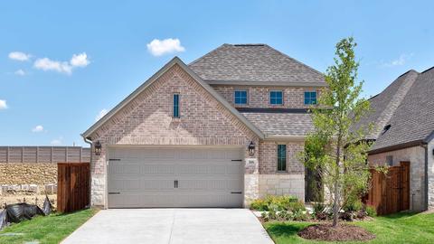 166 Palo Duro Bnd, Rhome, TX 76078