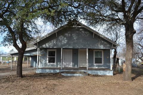516 Humphrey St, De Leon, TX 76444