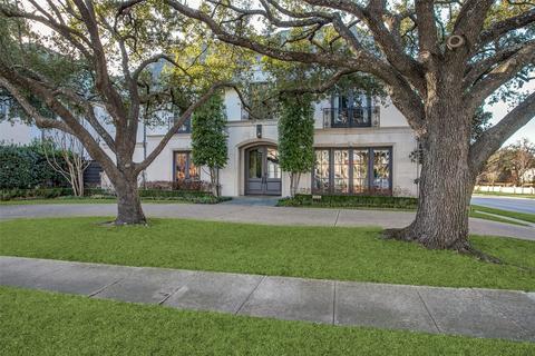 4037 Mcfarlin Blvd, University Park, TX 75205