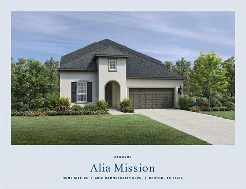 4812 Hammerstein Blvd, Denton, TX 76210