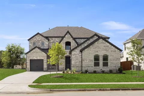4820 Albright Ln, Mansfield, TX 76063