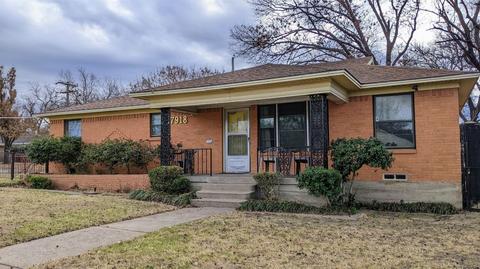 7918 Bruton Rd, Dallas, TX 75217