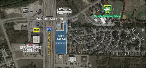 107 E Loop 820, Fort Worth, TX 76112