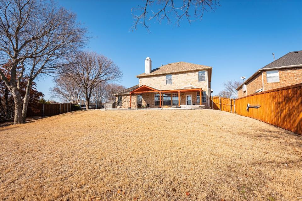  1402 Shelborn Dr, Allen, TX 75002 photo 29