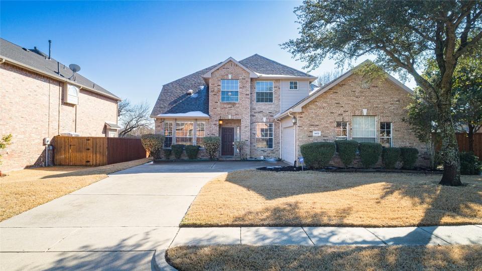  1402 Shelborn Dr, Allen, TX 75002 photo 2