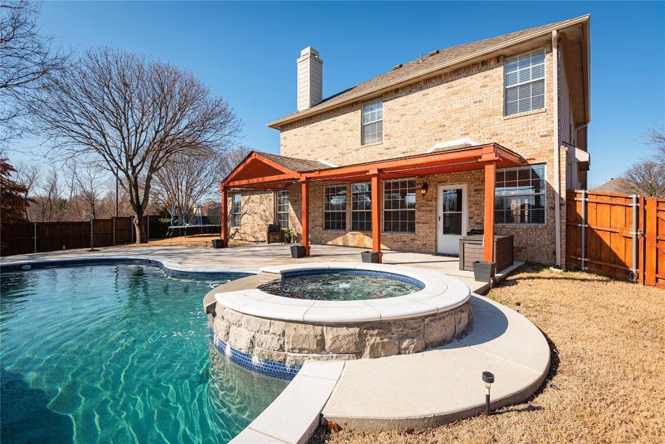  1402 Shelborn Dr, Allen, TX 75002 photo 31