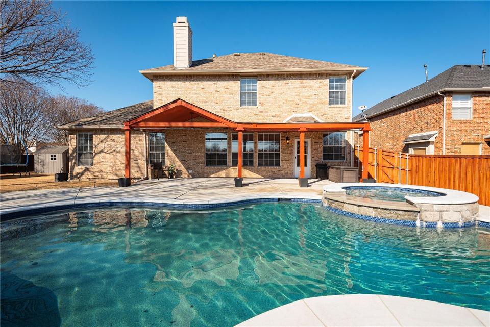  1402 Shelborn Dr, Allen, TX 75002 photo 1