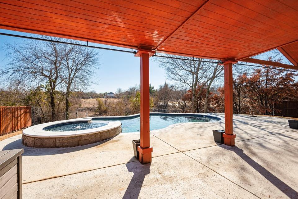  1402 Shelborn Dr, Allen, TX 75002 photo 32