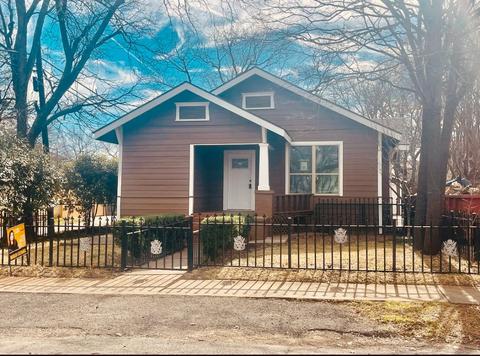 1116 W Canty St, Dallas, TX 75208