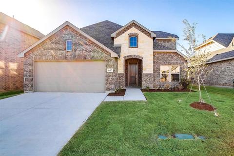 4417 Pentridge Dr, Crowley, TX 76036