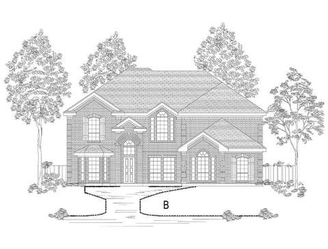 1402 Thunder Dove Dr, Mansfield, TX 76063