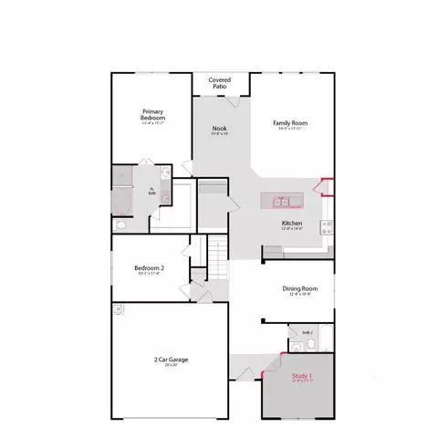 10909 Tamarisk Dr, Fort Worth, TX 76108