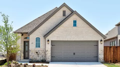 197 Palo Duro Bnd, Rhome, TX 76078