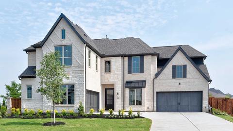 2380 Shady Hill Dr, Prosper, TX 75078