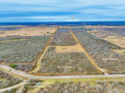63- Acres County Road 325, George West, TX 78022