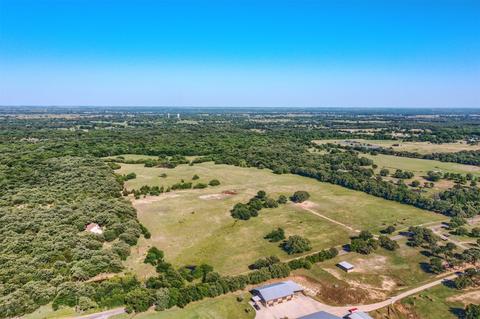 6976 W Line Rd, Collinsville, TX 76233