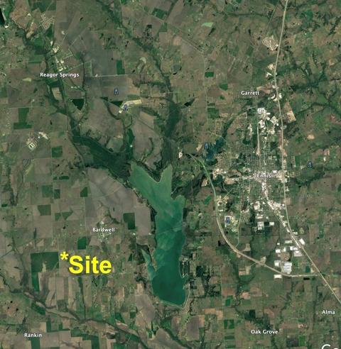 661-651 Farmer Rd, Ennis, TX 75119